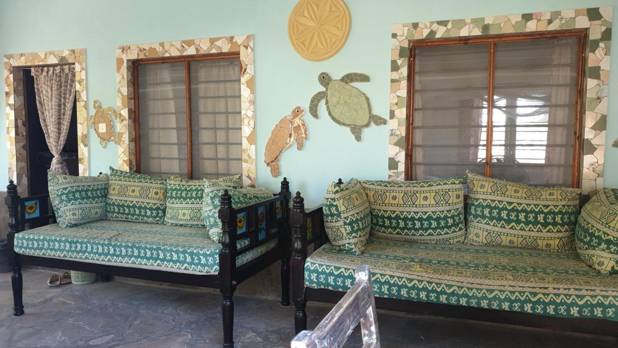 Marijani Holiday Resort Watamu Exteriör bild