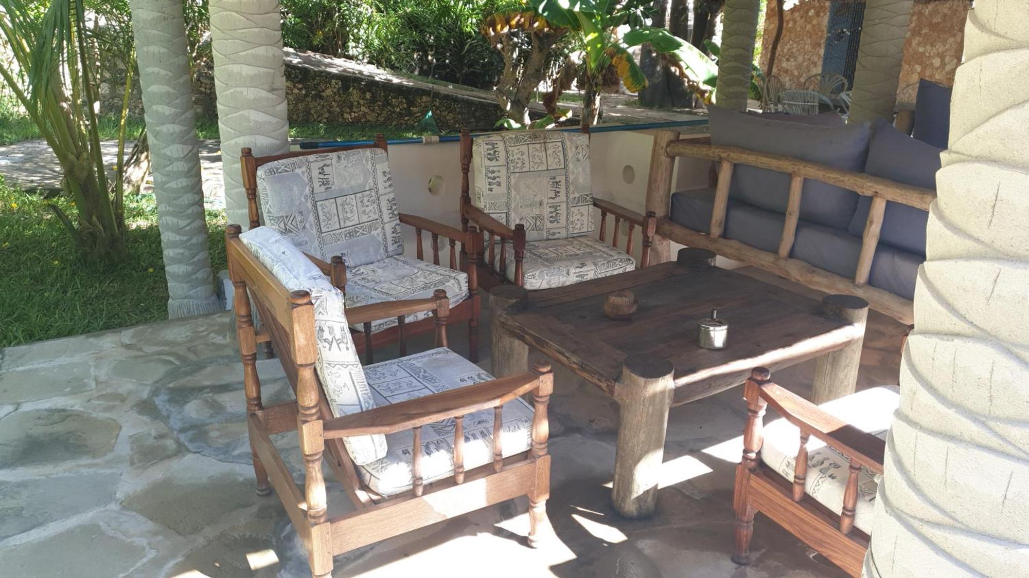 Marijani Holiday Resort Watamu Exteriör bild