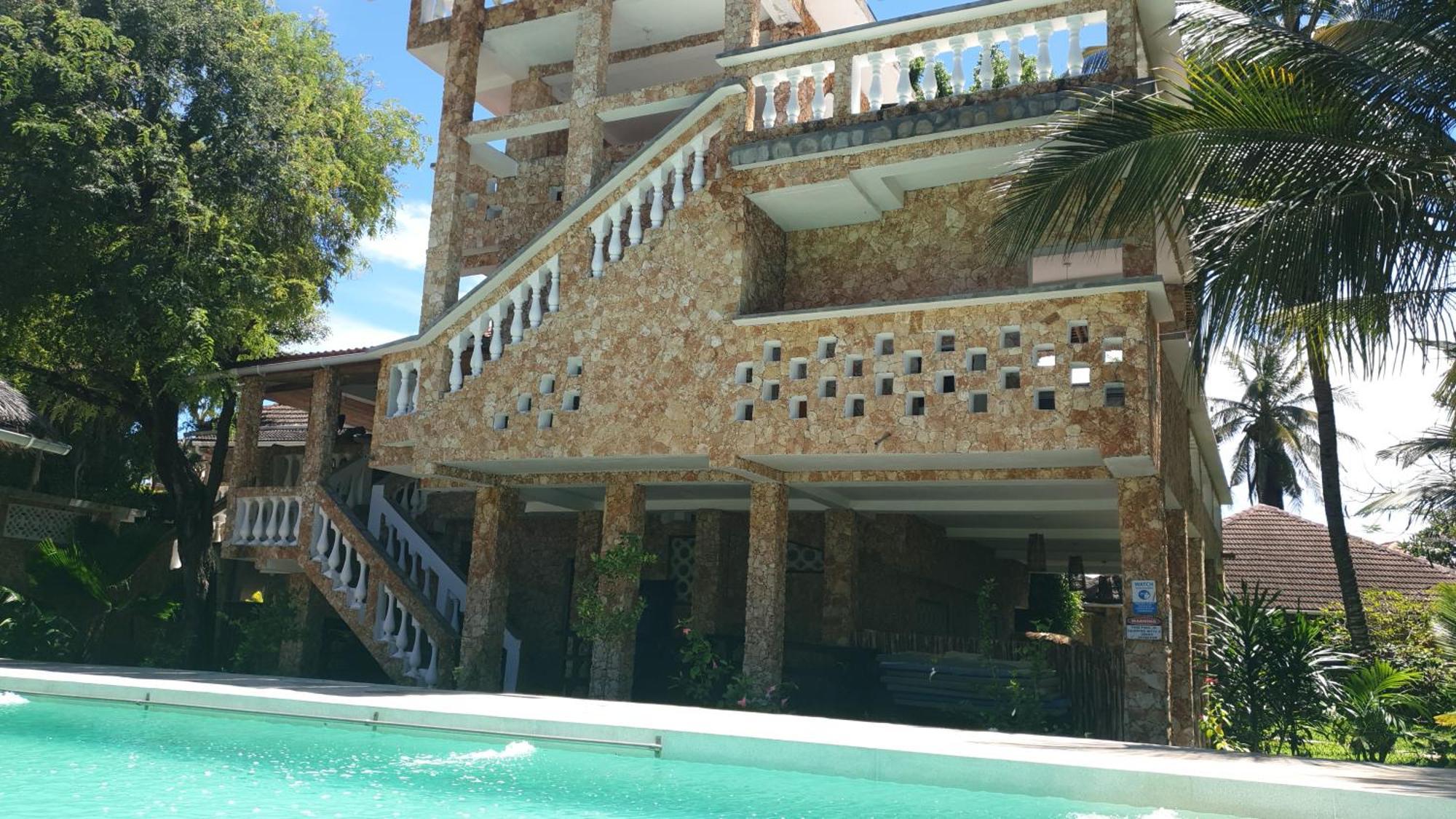 Marijani Holiday Resort Watamu Exteriör bild