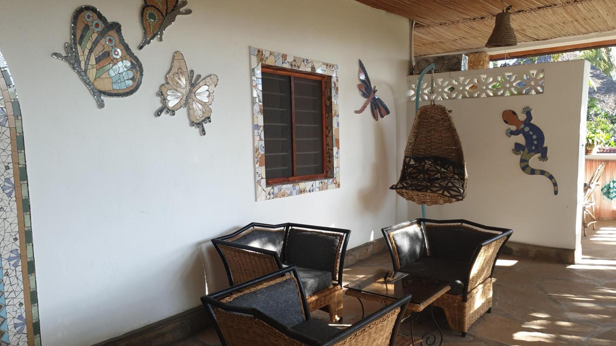 Marijani Holiday Resort Watamu Exteriör bild