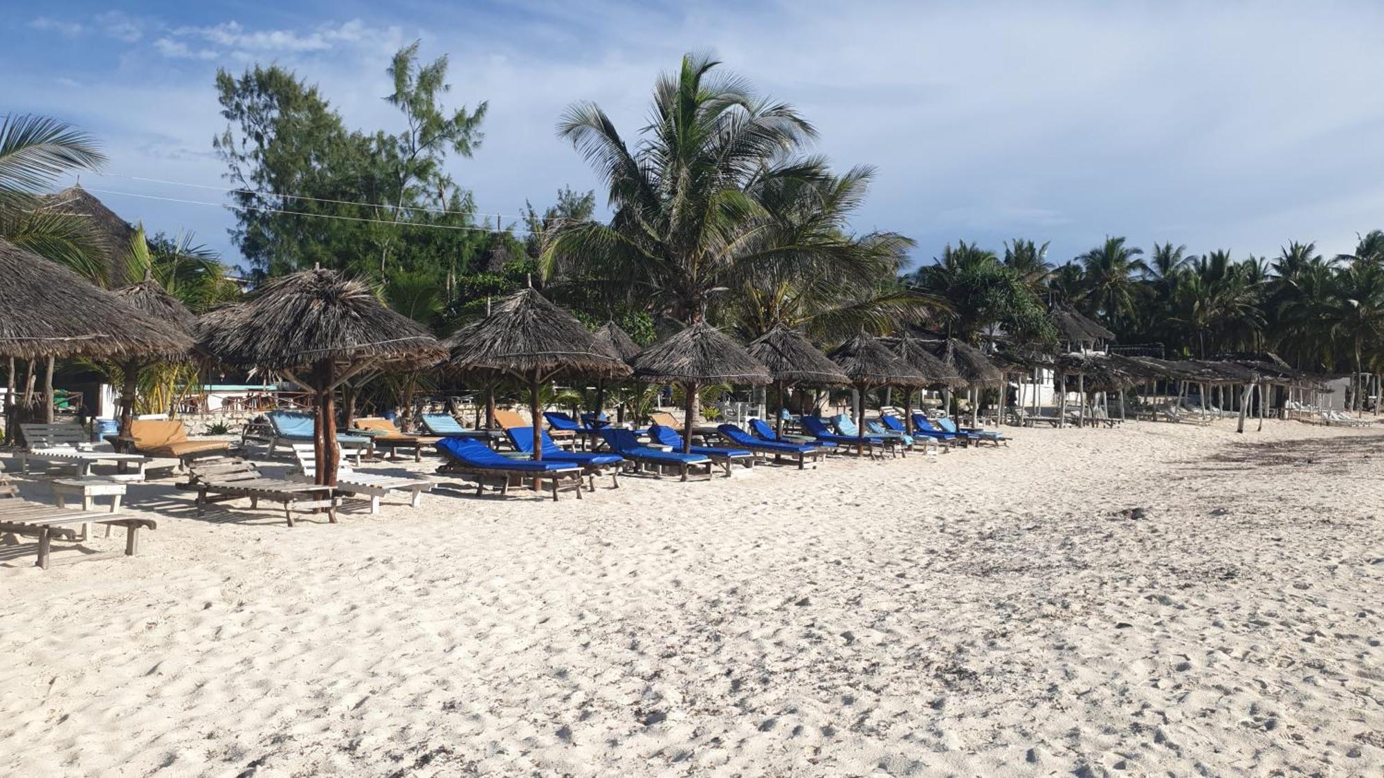 Marijani Holiday Resort Watamu Exteriör bild
